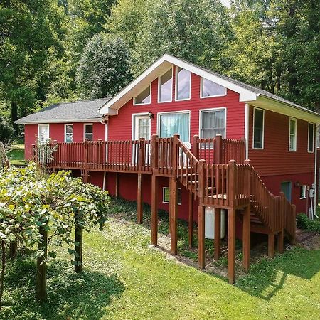 Hendersonville Cantrell Cottage - Smoky Mtn View Kültér fotó
