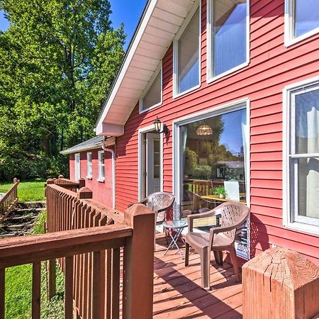 Hendersonville Cantrell Cottage - Smoky Mtn View Kültér fotó