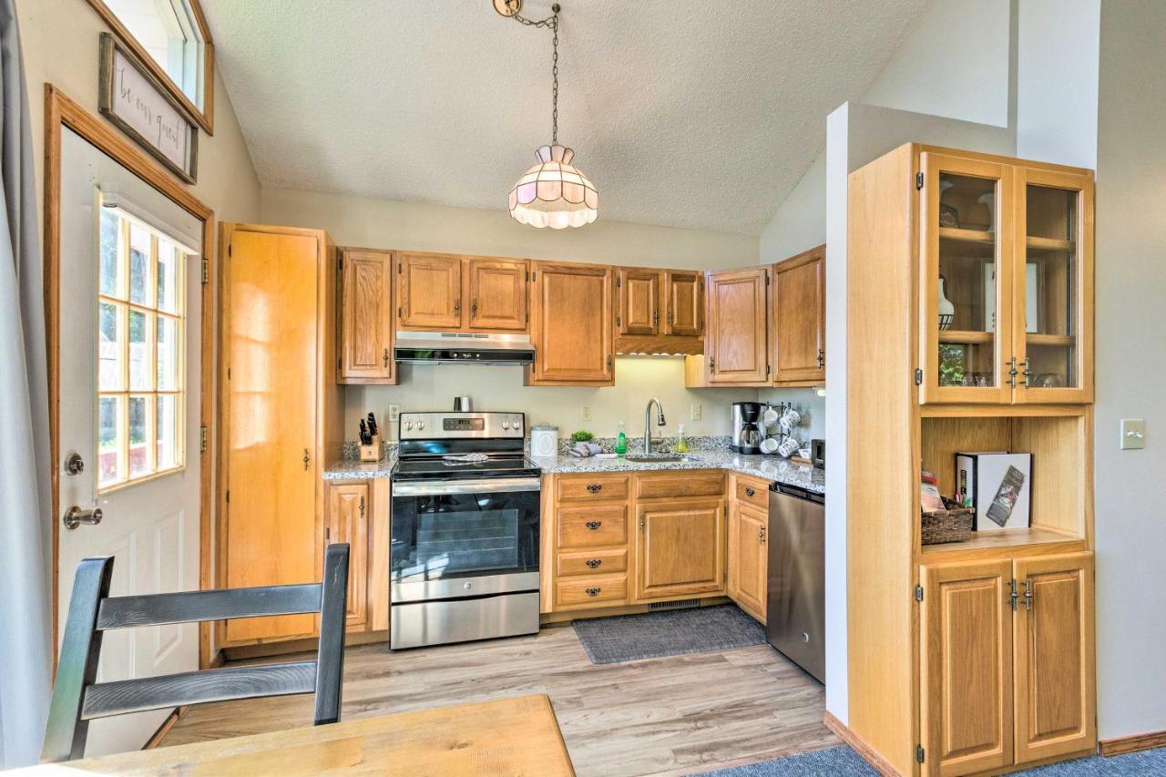 Hendersonville Cantrell Cottage - Smoky Mtn View Kültér fotó