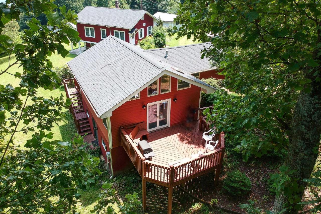 Hendersonville Cantrell Cottage - Smoky Mtn View Kültér fotó
