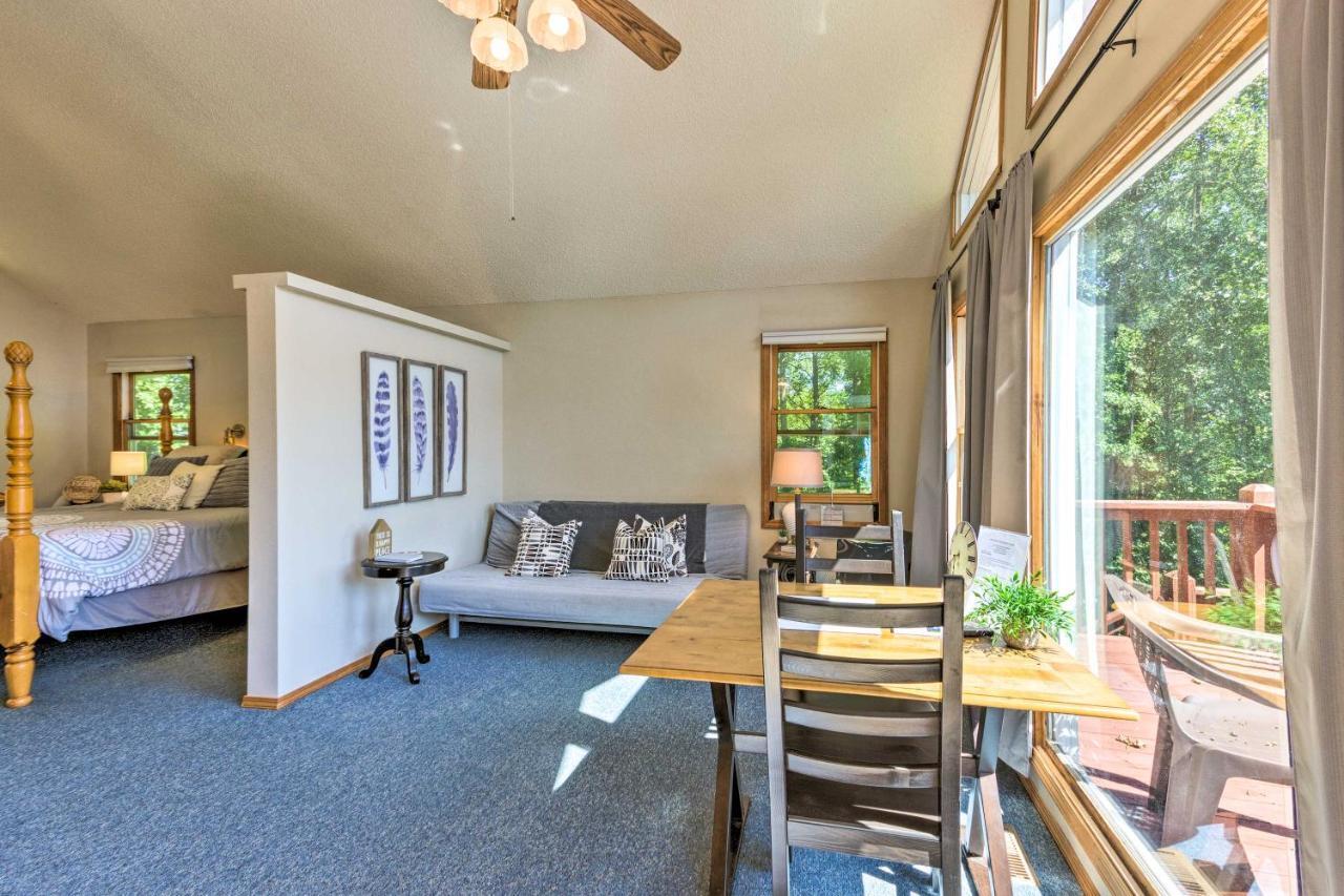 Hendersonville Cantrell Cottage - Smoky Mtn View Kültér fotó