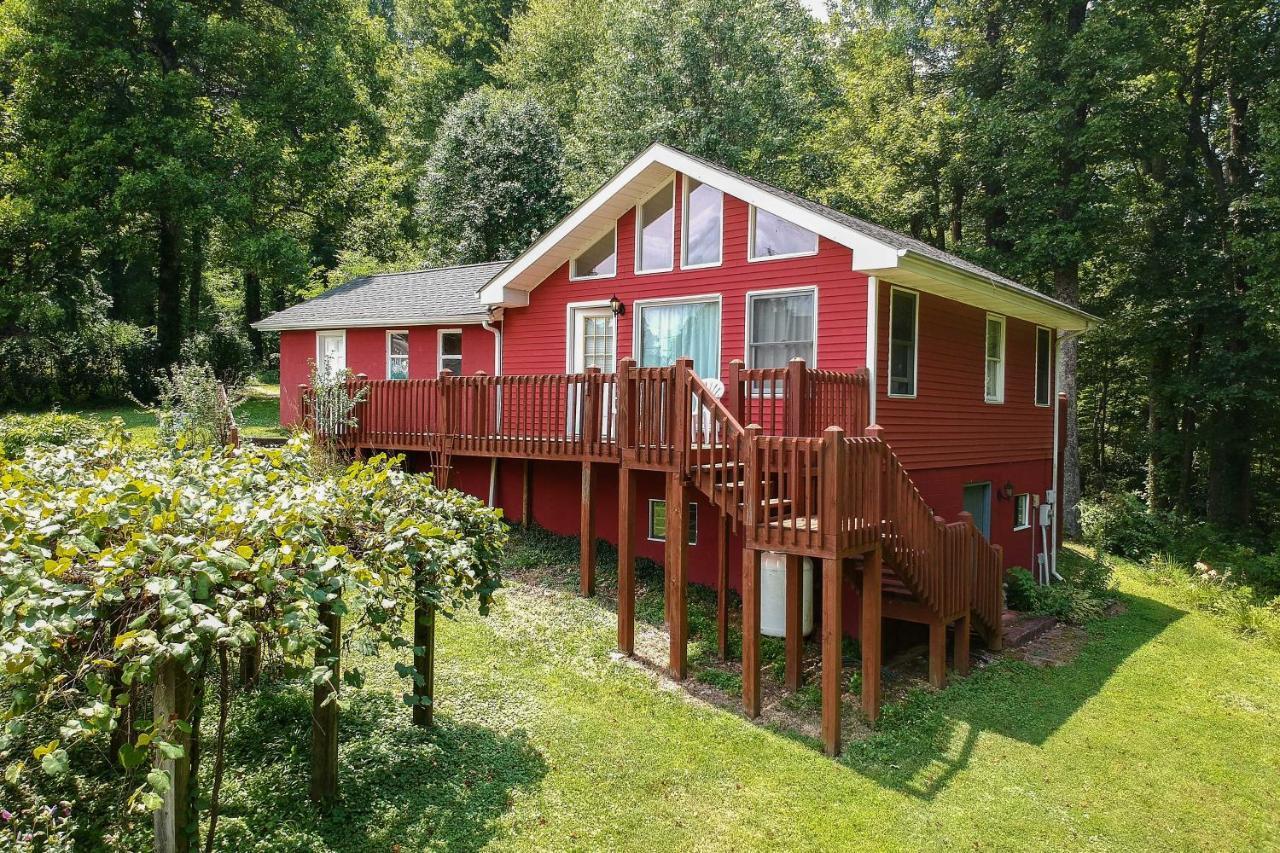Hendersonville Cantrell Cottage - Smoky Mtn View Kültér fotó