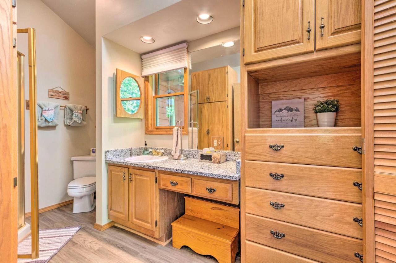 Hendersonville Cantrell Cottage - Smoky Mtn View Kültér fotó
