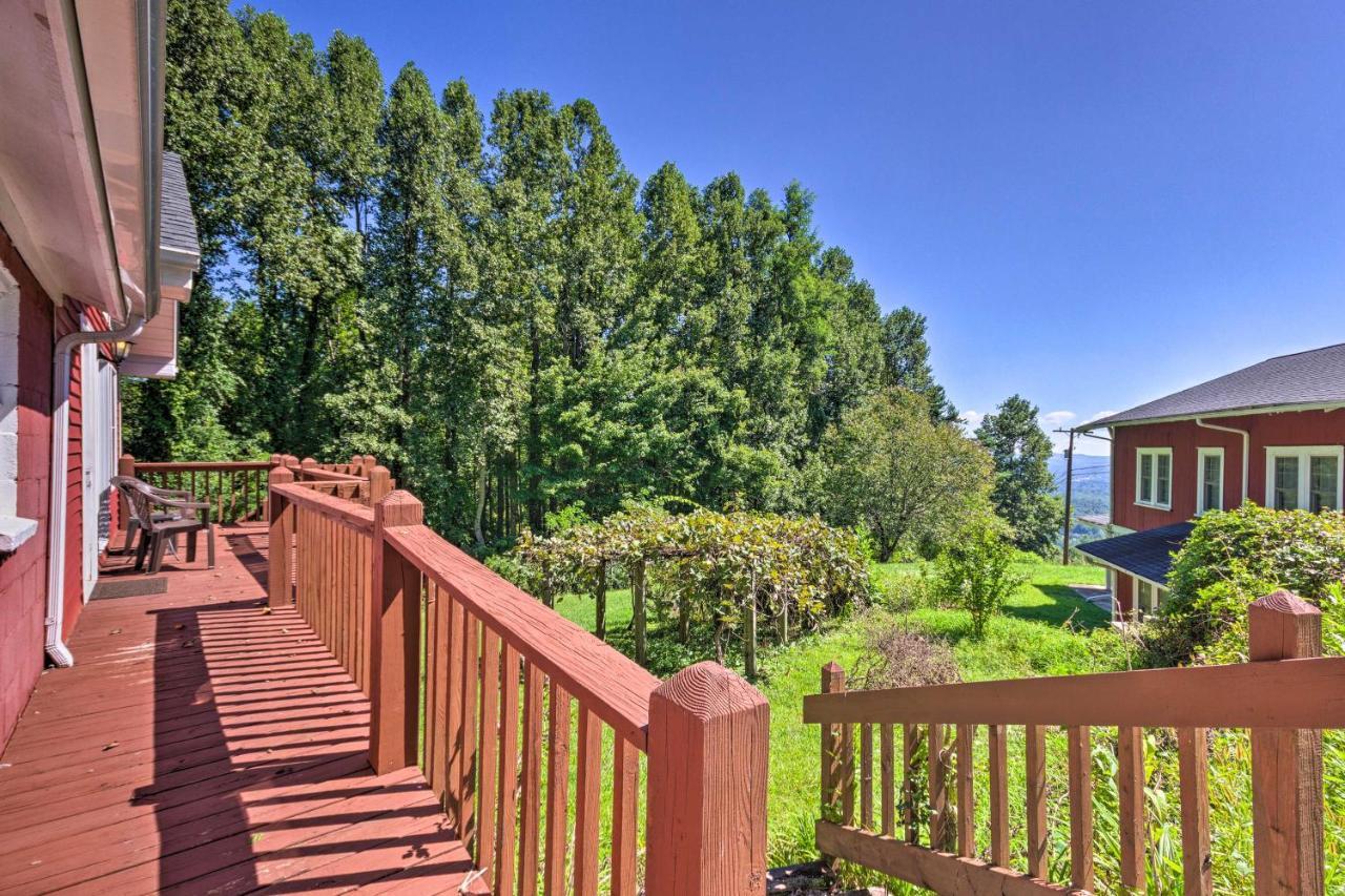Hendersonville Cantrell Cottage - Smoky Mtn View Kültér fotó