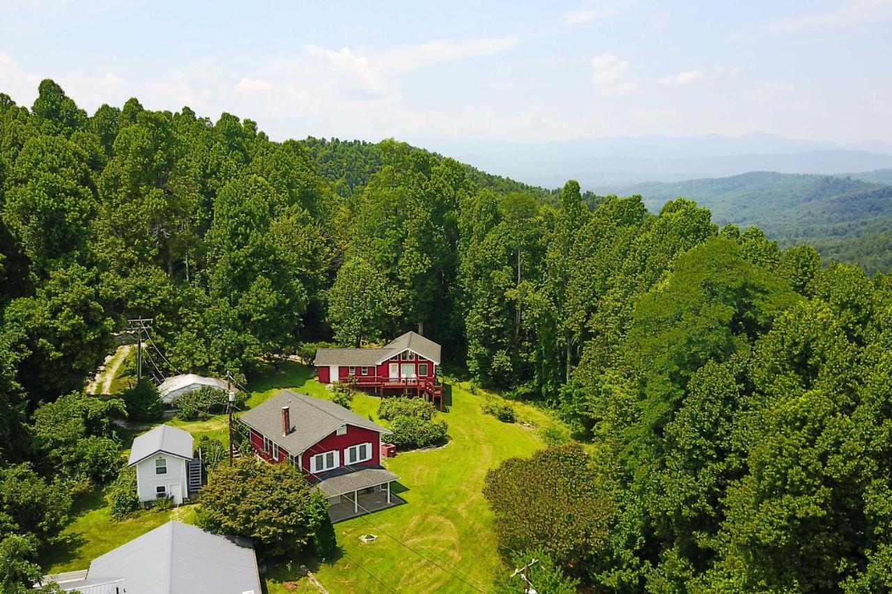 Hendersonville Cantrell Cottage - Smoky Mtn View Kültér fotó