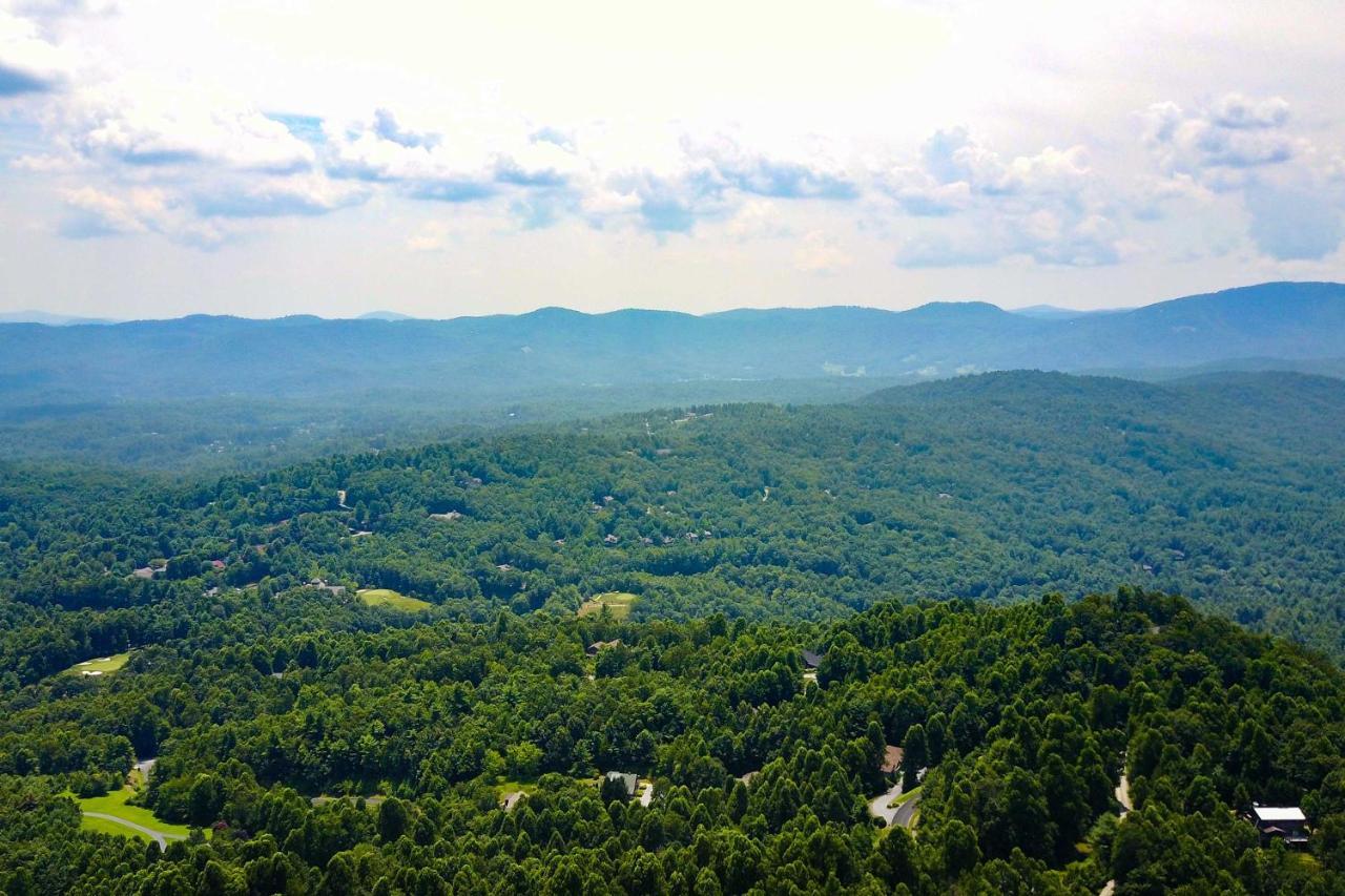 Hendersonville Cantrell Cottage - Smoky Mtn View Kültér fotó