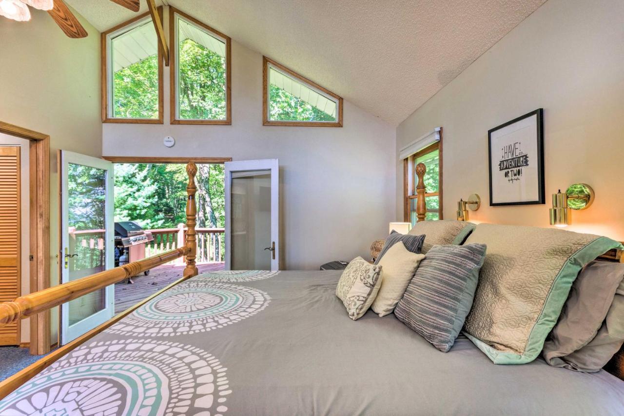 Hendersonville Cantrell Cottage - Smoky Mtn View Kültér fotó